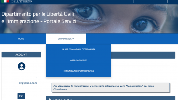 Italian Citizenship ministry of interior Ako Ay Pilipino